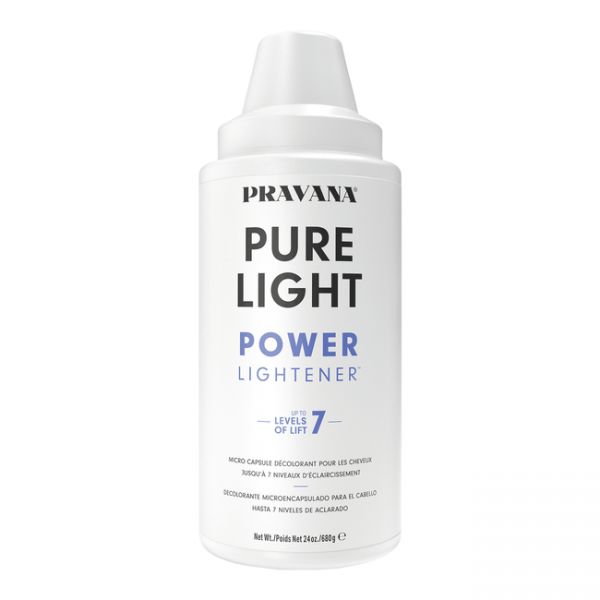 Shop the best Pravana Pure Light Power Lightener up to 7 Levels of